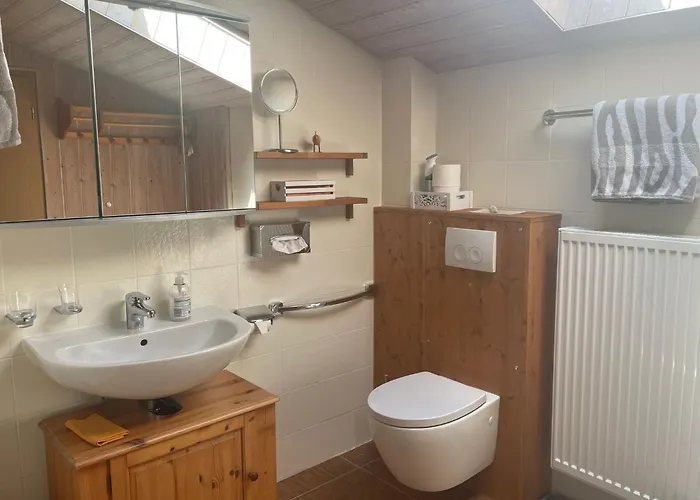 Appartement Gufler Grainau