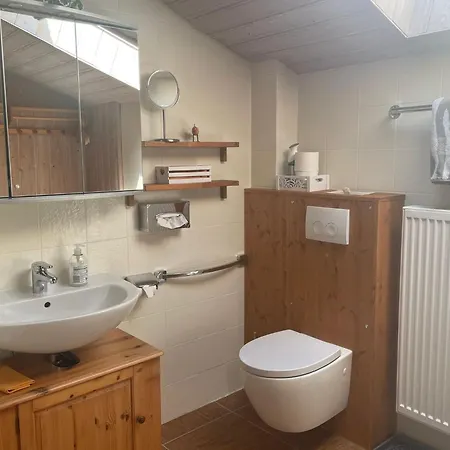 Appartement Gufler Grainau