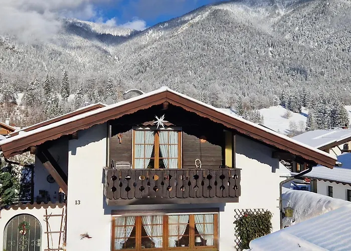 Appartement Gufler